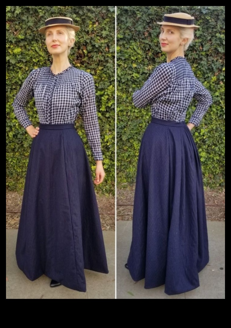 Βικτωριανό Vintage Βήμα πίσω στο χρόνο με κομψά ρούχα εμπνευσμένα από το παρελθόν 4 Victorian Vintage: Κομψά ρούχα εμπνευσμένα από το παρελθόν