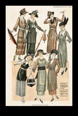 Βικτωριανό Vintage Βήμα πίσω στο χρόνο με κομψά ρούχα εμπνευσμένα από το παρελθόν 5 Victorian Vintage: Κομψά ρούχα εμπνευσμένα από το παρελθόν