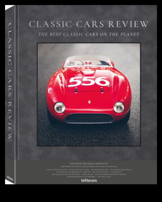 Classic Chronicles Μια διαχρονική γιορτή των vintage οχημάτων και του πάθους που τα κρατά σε λειτουργία 2 Classic Chronicles: Vintage Vehicles and Stories of Enduring Passion