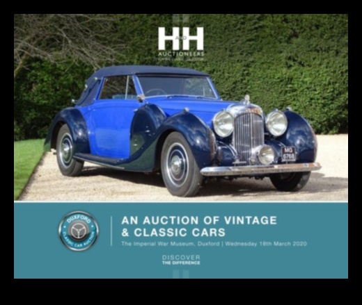 Classic Chronicles Μια διαχρονική γιορτή των vintage οχημάτων και του πάθους που τα κρατά σε λειτουργία 4 Classic Chronicles: Vintage Vehicles and Stories of Enduring Passion