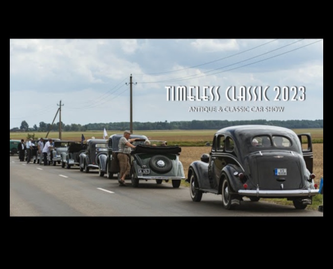 Classic Chronicles Μια διαχρονική γιορτή των vintage οχημάτων και του πάθους που τα κρατά σε λειτουργία 3 Classic Chronicles: Vintage Vehicles and Stories of Enduring Passion