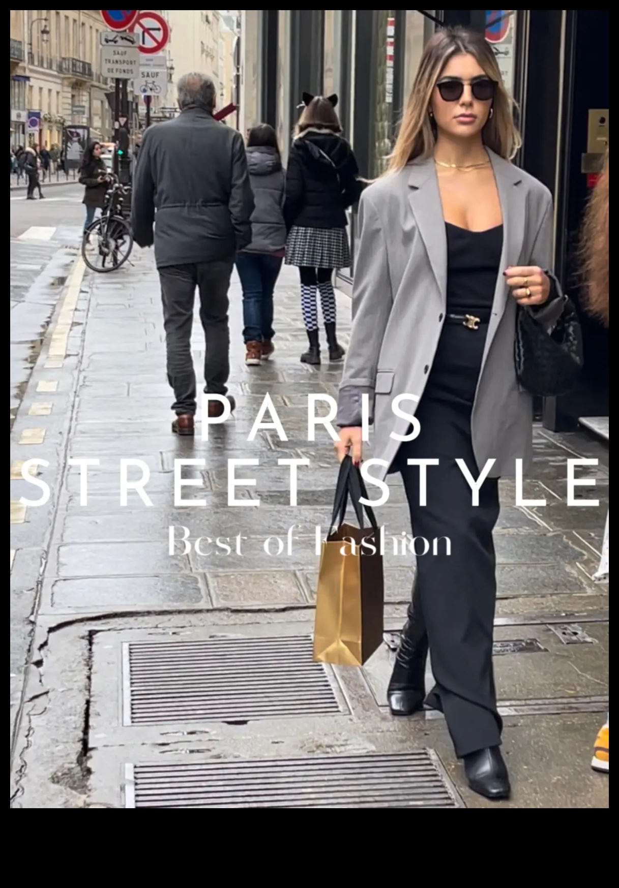 Street Sleek: Mastering Effortless Elegance in Urban Fashion