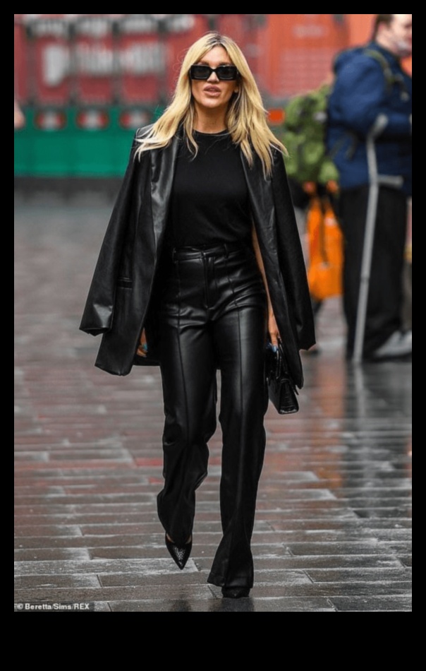 Street Sleek: Mastering Effortless Elegance in Urban Fashion