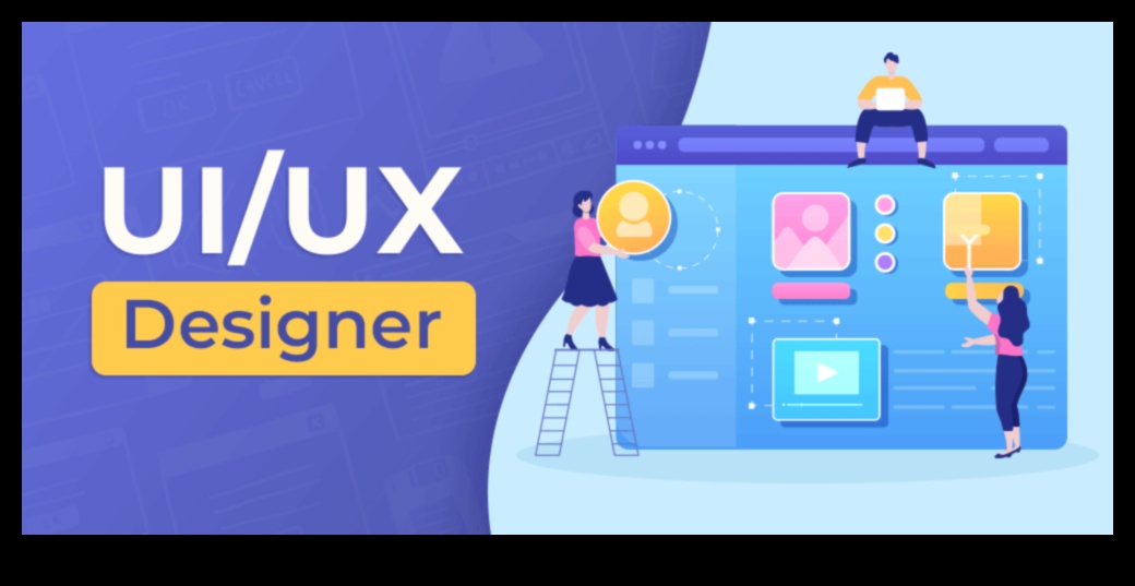 Από την ιδέα στο κλικ: Το ταξίδι ενός σχεδιαστή UX/UI