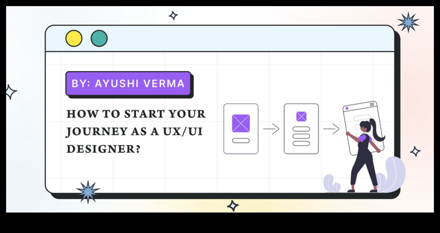 Από την ιδέα στο κλικ: Το ταξίδι ενός σχεδιαστή UX/UI
