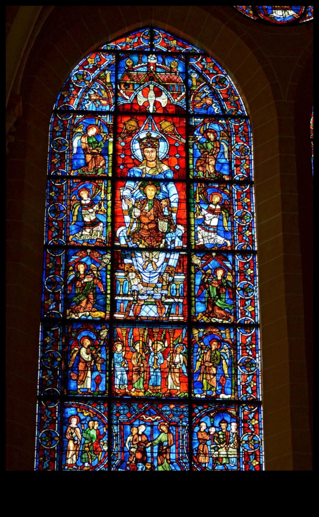 Εκκλησιαστική κομψότητα Η τέχνη της θρησκευτικής διακόσμησης στις μεσαιωνικές εκκλησίες 2 Εκκλησιαστική κομψότητα: Η τέχνη της θρησκευτικής διακόσμησης στις μεσαιωνικές εκκλησίες