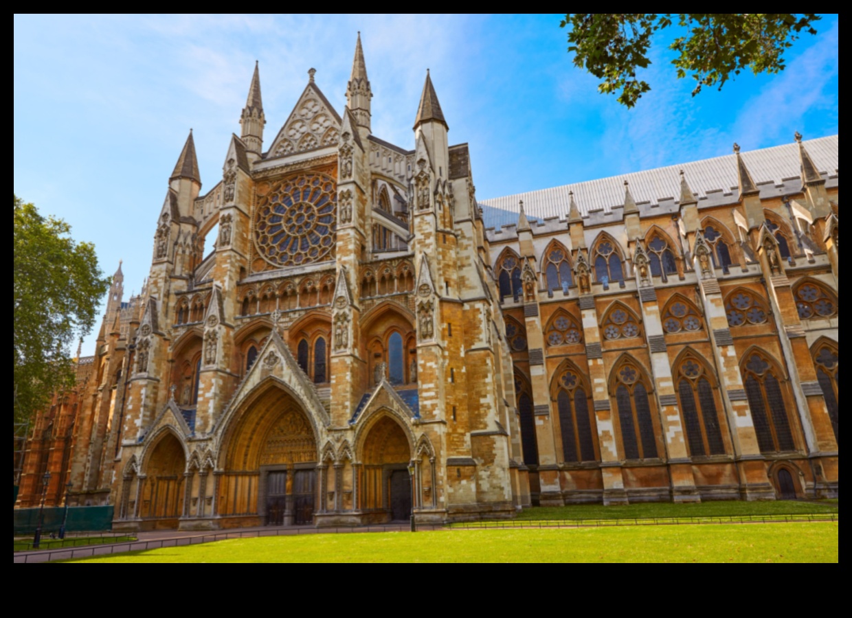 Μυστικά Μοναστήρια: Σκηνές Καθημερινής Ζωής σε Γοτθικά Αβαεία