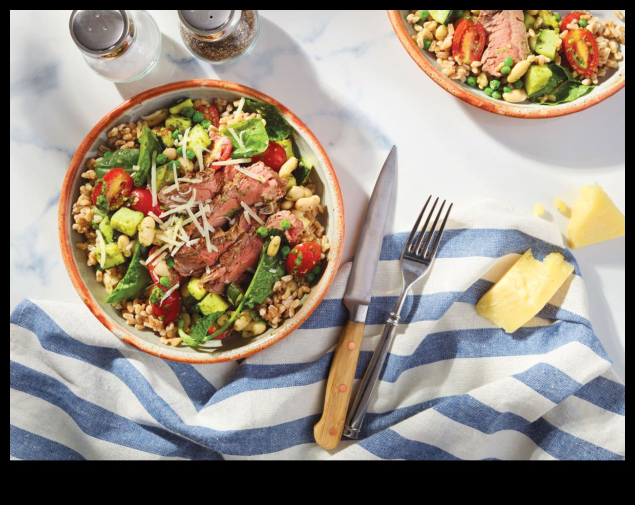 Γαστρονομικά κέρδη: Βουτήξτε στη συλλογή συνταγών μας με υψηλή περιεκτικότητα σε πρωτεΐνες