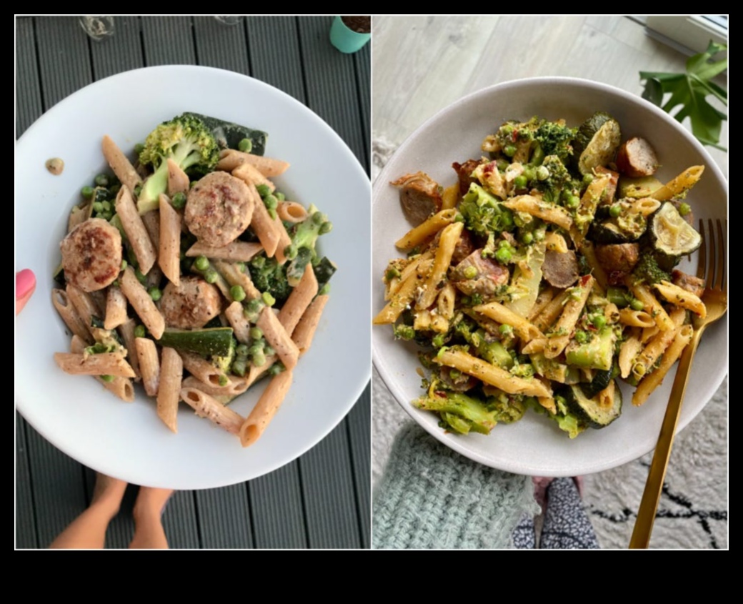 Γαστρονομικά κέρδη: Βουτήξτε στη συλλογή συνταγών μας με υψηλή περιεκτικότητα σε πρωτεΐνες