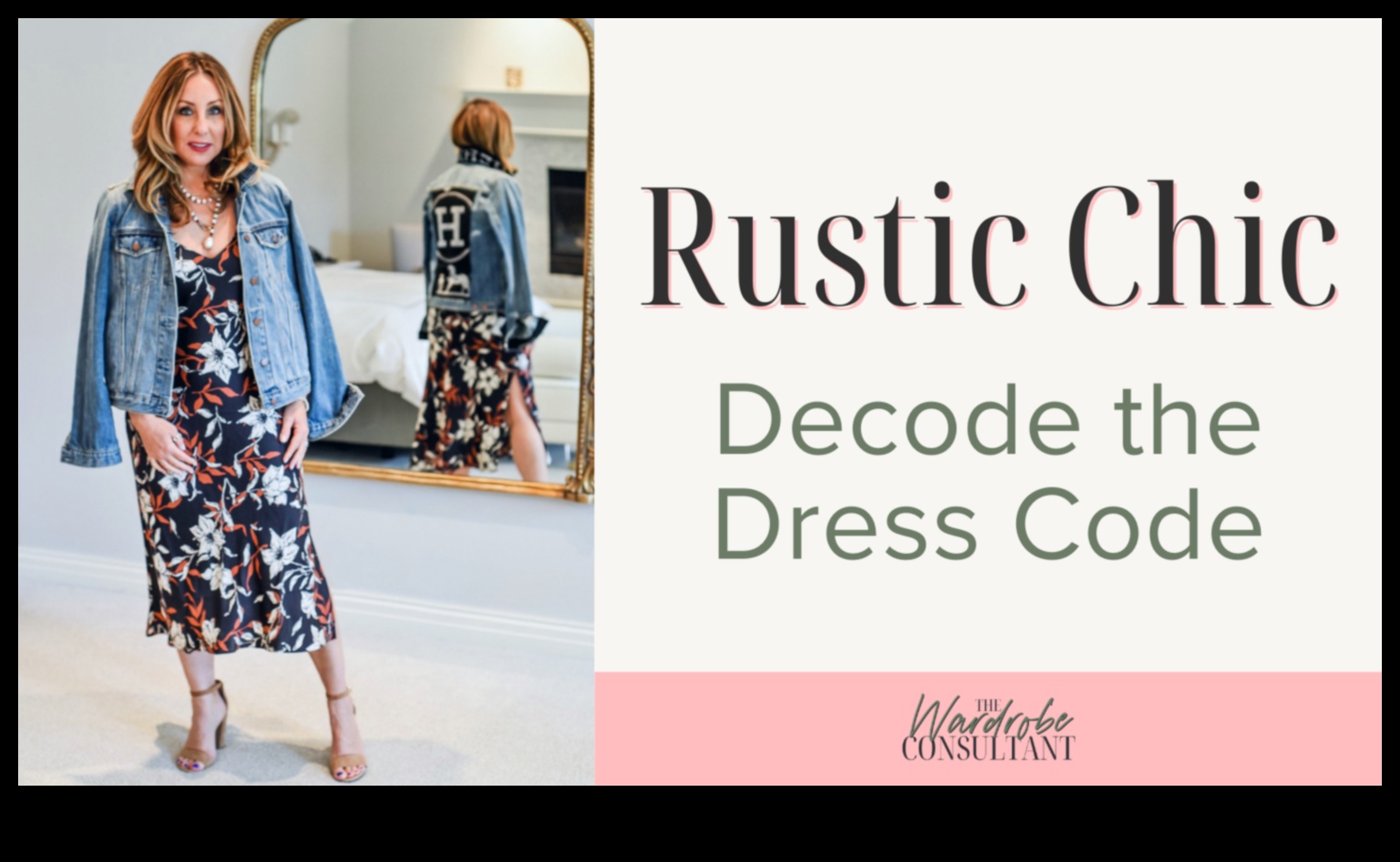Dress Decode: Unlocking the Secrets of Modern Clothing Trends