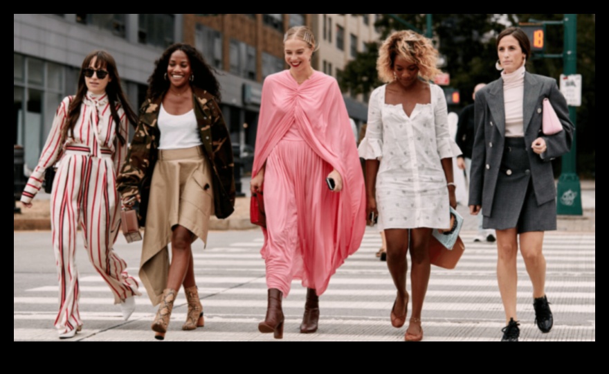 Dress Decode: Unlocking the Secrets of Modern Clothing Trends