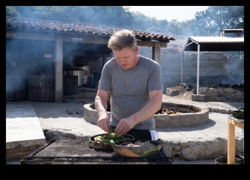 Uncharted Culinary Territory Ένα ταξίδι με φρέσκες και μοναδικές ιδέες συνταγών 3 Uncharted Culinary Territory: Εξερευνήστε φρέσκες και μοναδικές ιδέες συνταγών