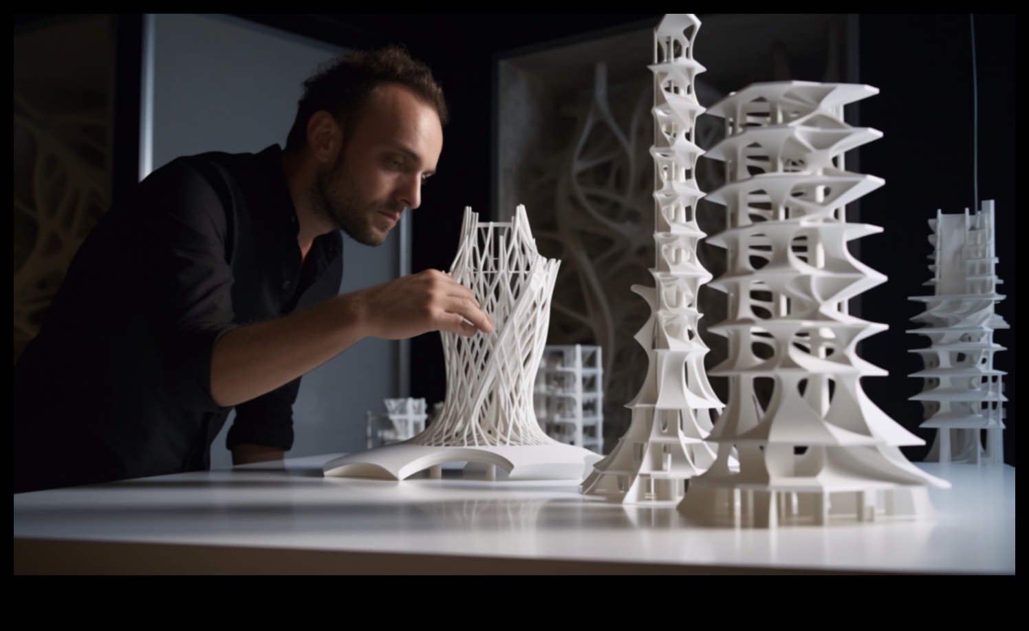 Structural Pioneers: Shaping the Future of Architectural Design