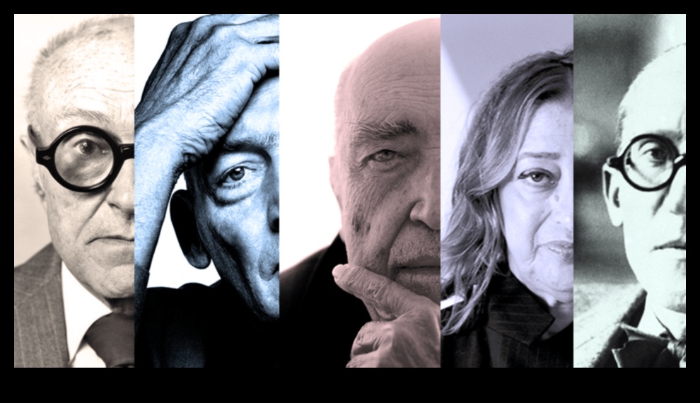 Structural Pioneers: Shaping the Future of Architectural Design
