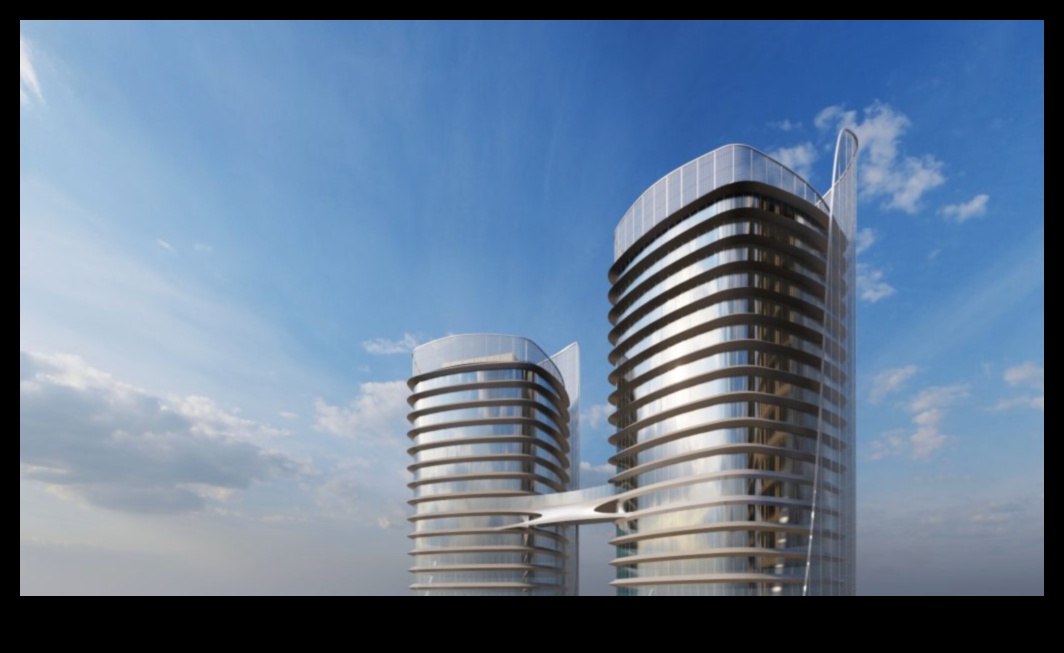 Structural Pioneers: Shaping the Future of Architectural Design