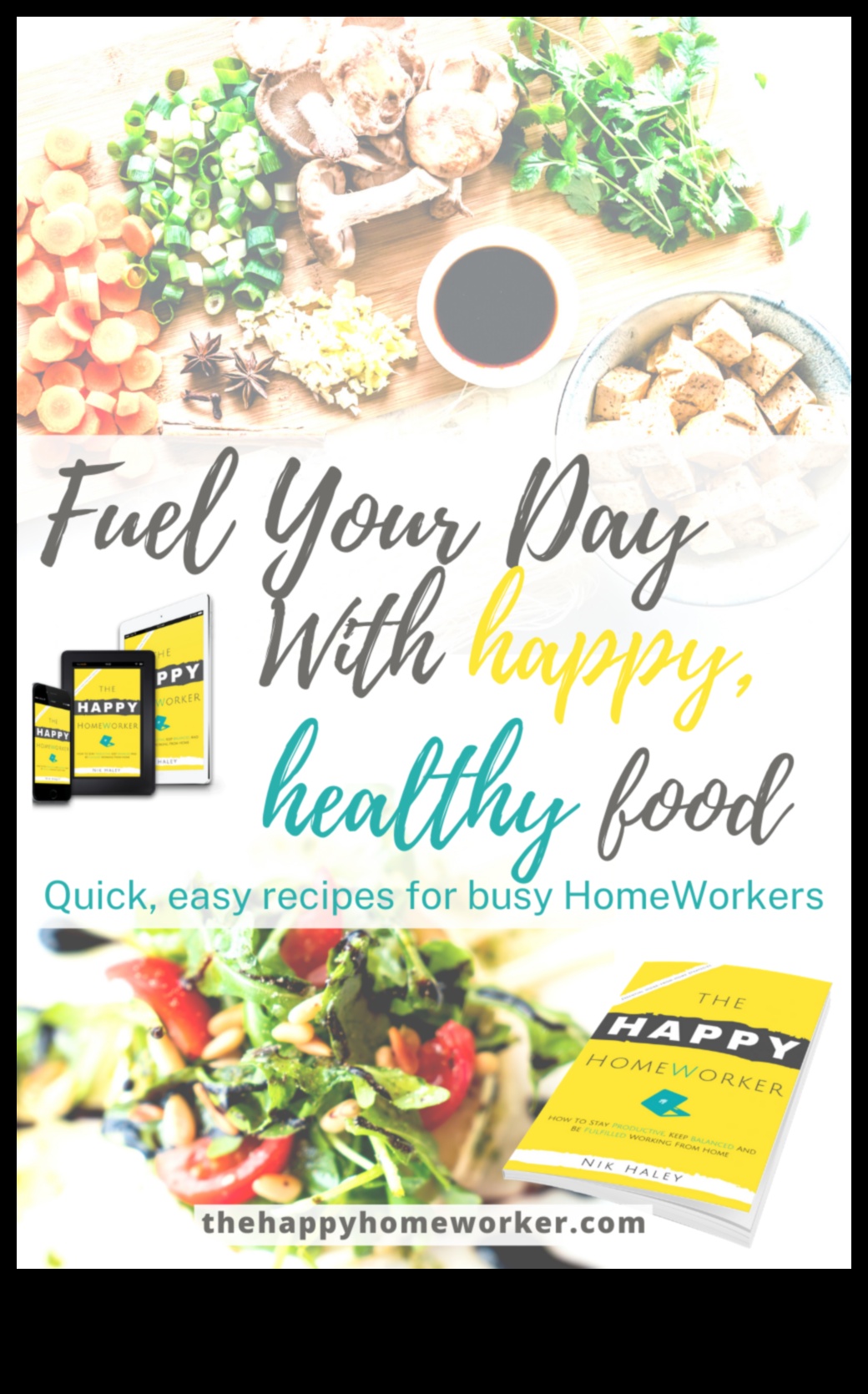 Τροφοδοτήστε την ημέρα σας: Δυναμικές υγιεινές συνταγές που θα λατρέψετε