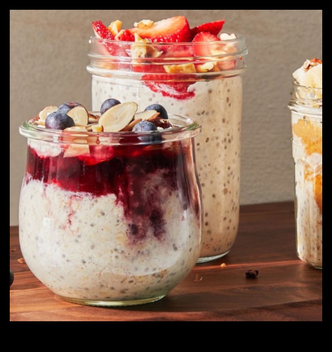 Τροφοδοτήστε την ημέρα σας: Δυναμικές υγιεινές συνταγές που θα λατρέψετε