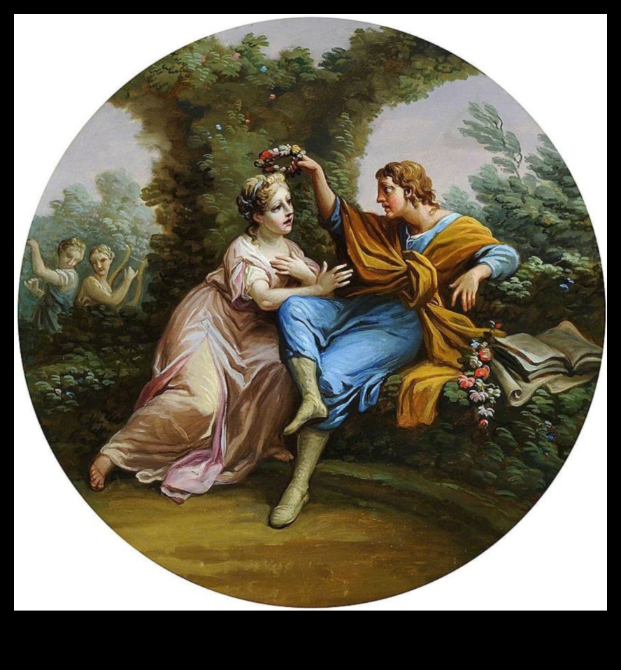 Νεοκλασική κομψότητα Επιστροφή στο μεγαλείο της καλλιτεχνικής παράδοσης 3 Νεοκλασική κομψότητα: Ανακαλύπτοντας ξανά το μεγαλείο της καλλιτεχνικής παράδοσης