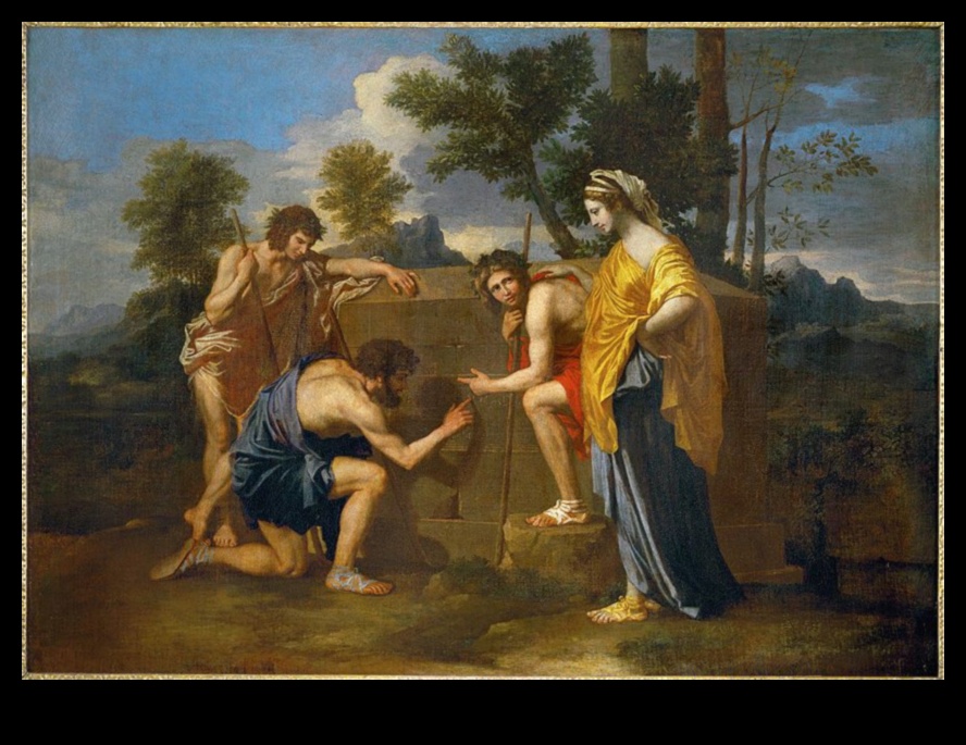 Νεοκλασική κομψότητα Επιστροφή στο μεγαλείο της καλλιτεχνικής παράδοσης 4 Νεοκλασική κομψότητα: Ανακαλύπτοντας ξανά το μεγαλείο της καλλιτεχνικής παράδοσης