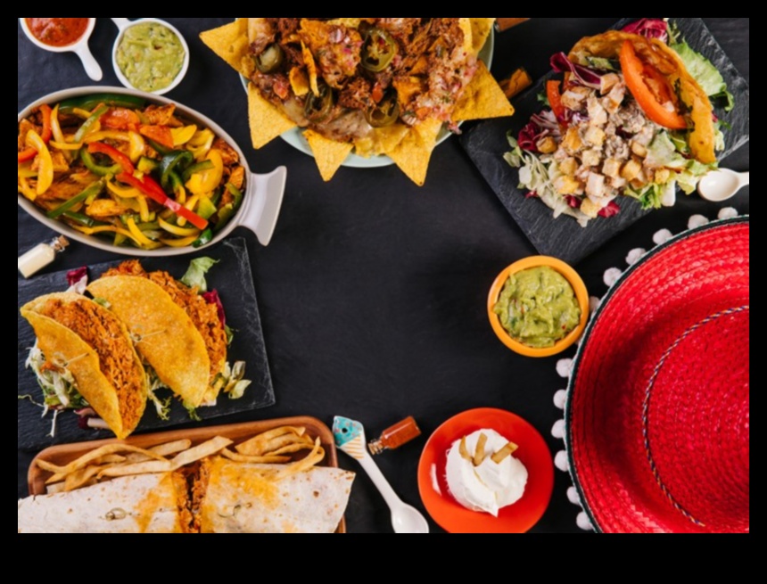 Street Food Fiesta Μια πολιτιστική γιορτή της μεξικάνικης κουζίνας 2 Street Food Fiesta: Εξερευνώντας την καλύτερη μεξικάνικη κουζίνα