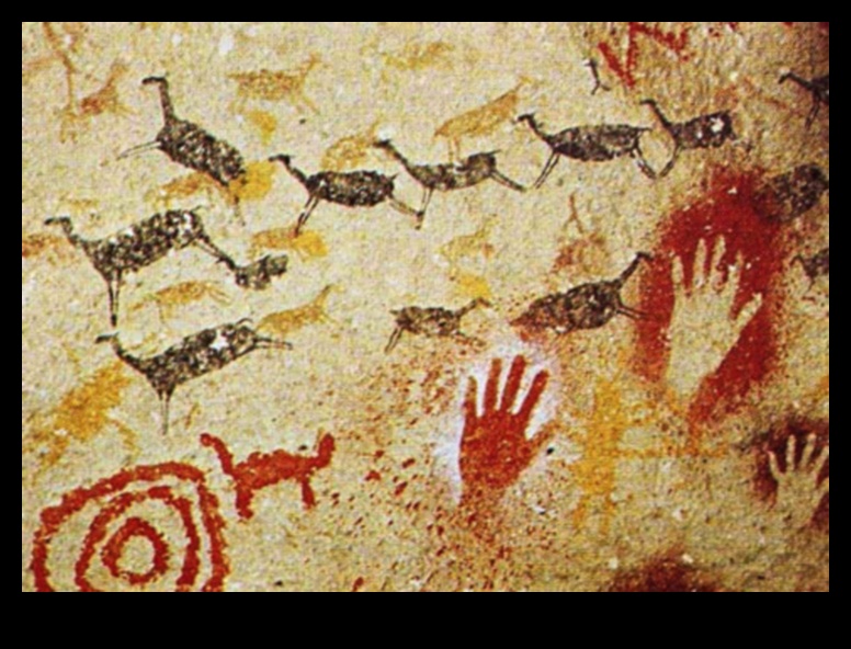 The Colors of Prehistory Hunter-Gatherer Pigments in Art 4 Hunter-Gatherer Hues: Prehistoric Pigments in Art