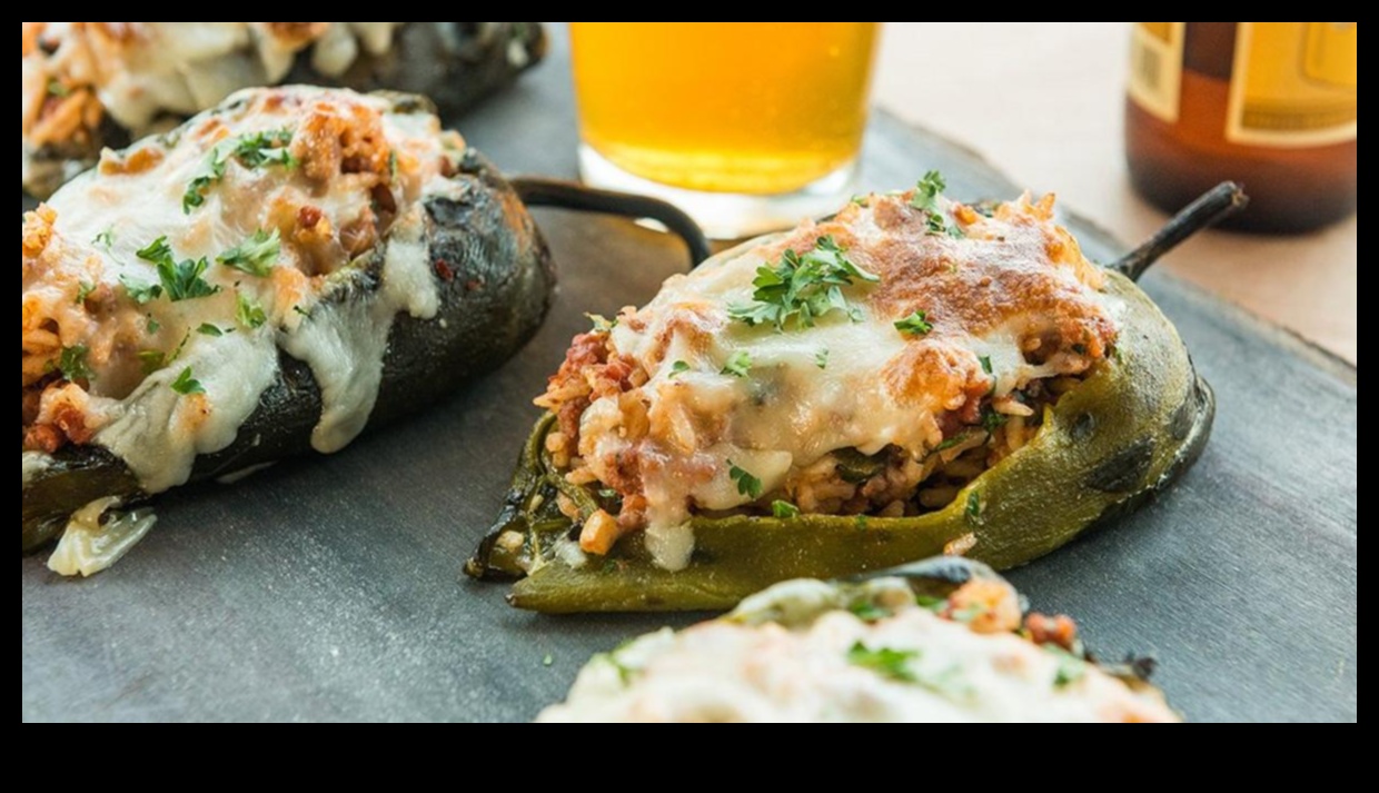 Επανάσταση γεύσης: Επανάσταση στη μαγειρική σας με μοντέρνες ιδέες συνταγών