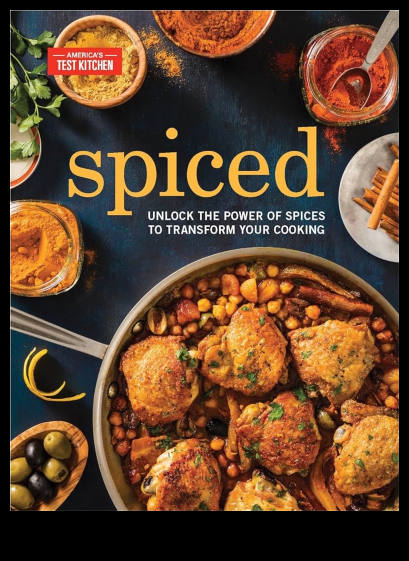 Επανάσταση γεύσης: Επανάσταση στη μαγειρική σας με μοντέρνες ιδέες συνταγών