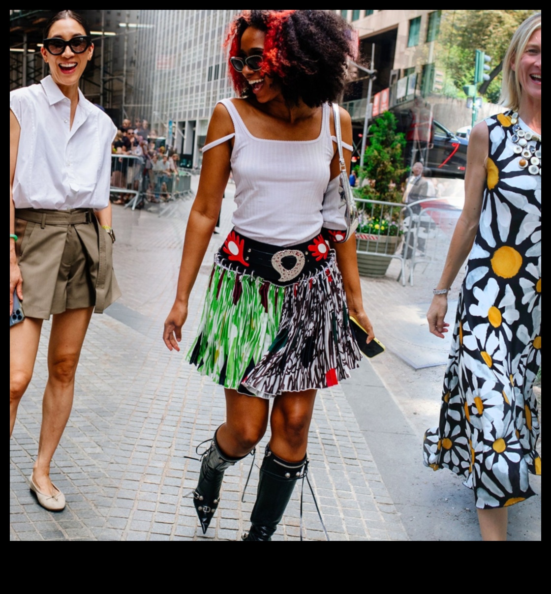 Sun-drenched Style: Hot Summer Outfits for Trendsetters