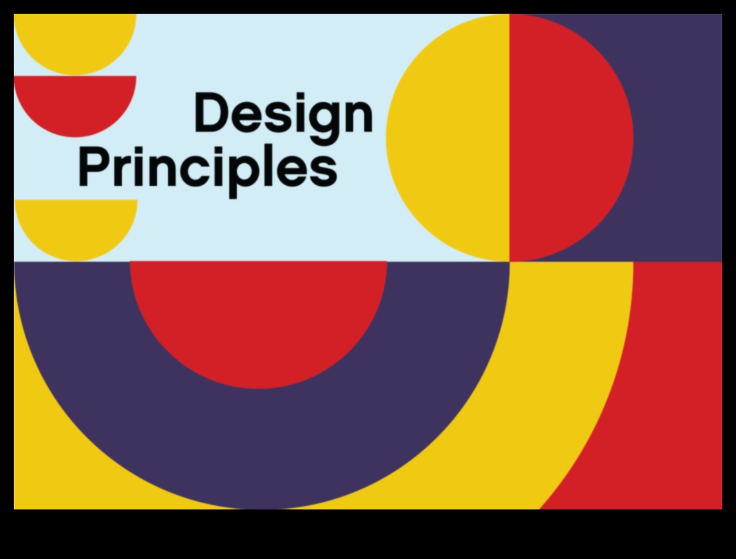 Beyond Aesthetics: Mastering the Core Principles of Design
