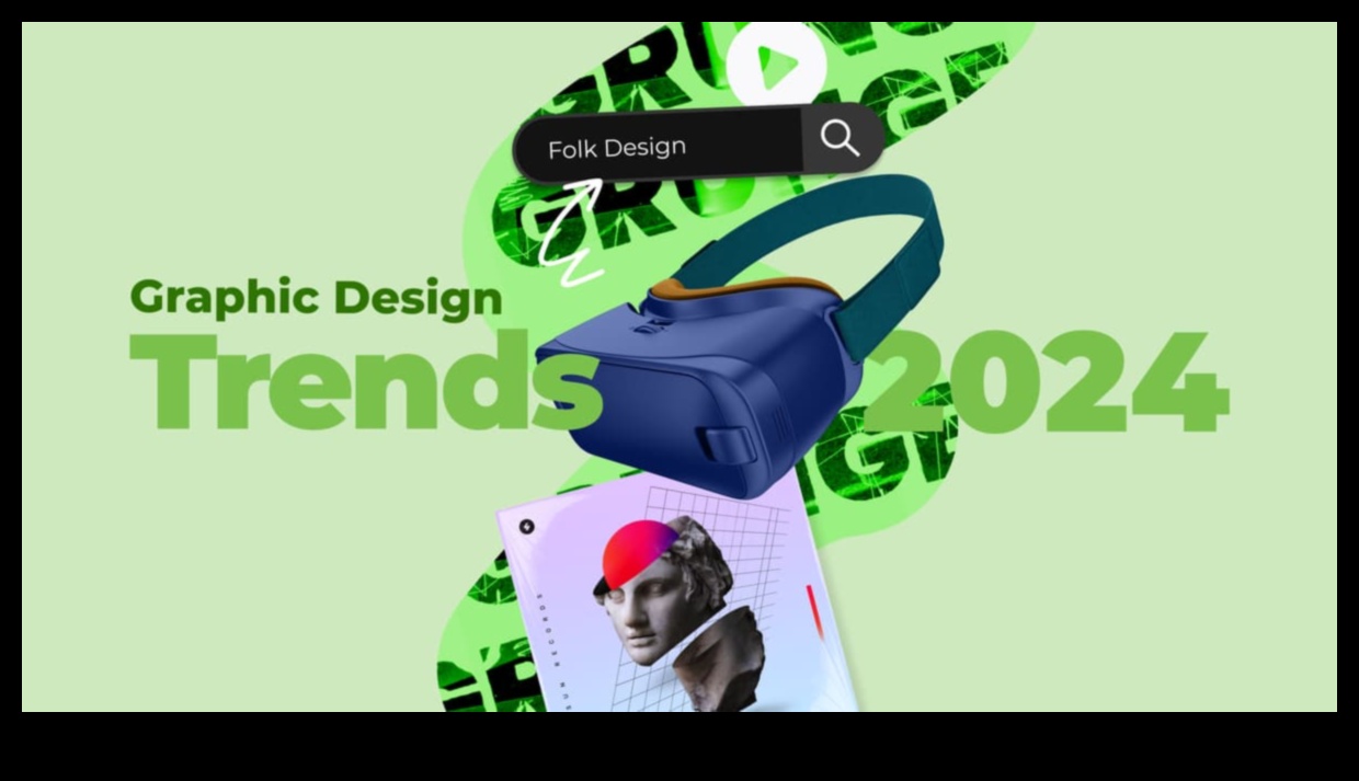 Καινοτόμες κινήσεις: Διαμόρφωση του τοπίου των τάσεων σχεδιασμού