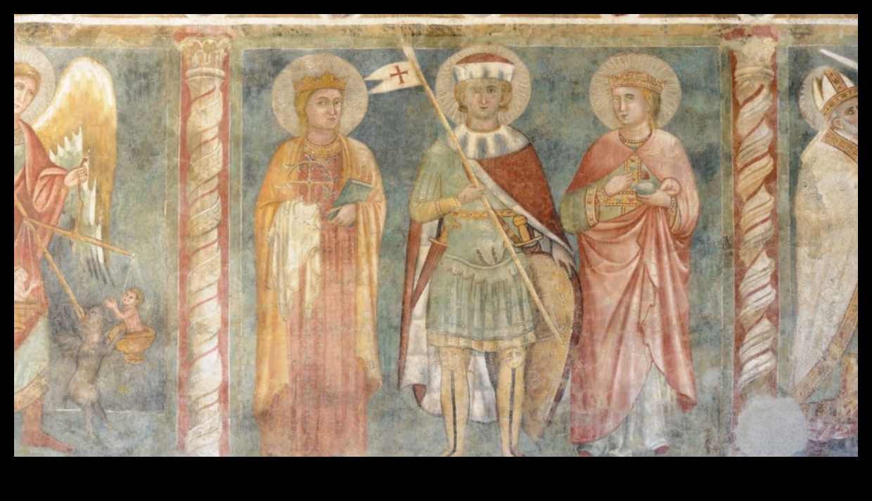 Πολιτιστικές Πρωτεύουσες: Μεσαιωνικοί Καλλιτεχνικοί Κόμβοι και οι Επιρροές τους