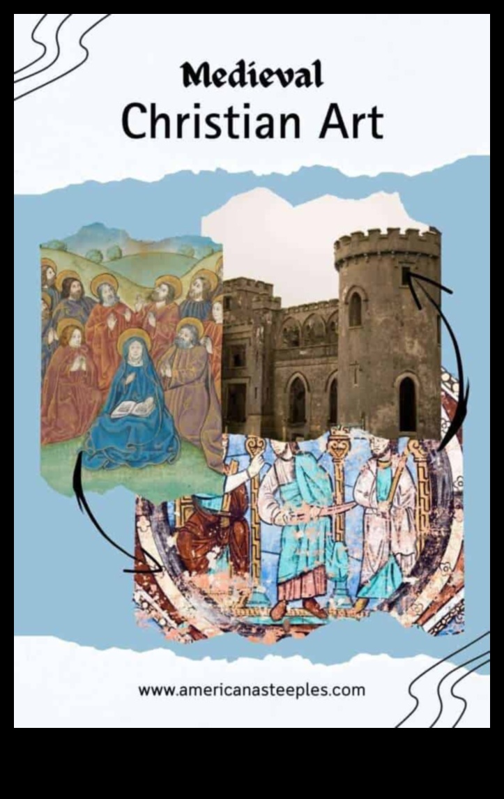 Πολιτιστικές Πρωτεύουσες: Μεσαιωνικοί Καλλιτεχνικοί Κόμβοι και οι Επιρροές τους