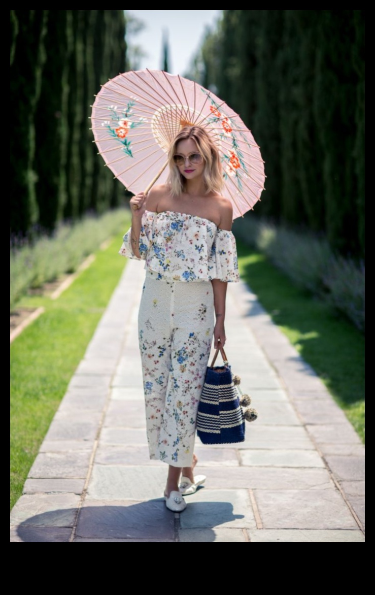 Πικ-νικ Αρκετά χαλαρά καλοκαιρινά ρούχα για υπαίθριες απολαύσεις 3 Picnic Pretty: Χαλαρά καλοκαιρινά ρούχα για υπαίθριες απολαύσεις