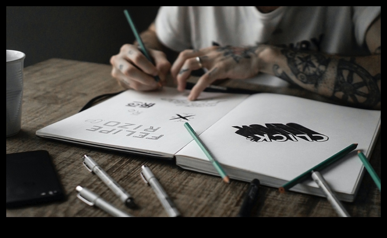 Από την ιδέα στο κλικ: Το ταξίδι ενός σχεδιαστή με εργαλεία