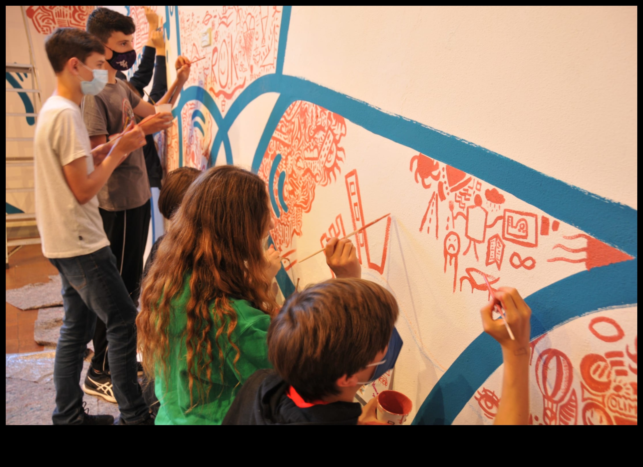 Dynamic Delights: Exploring the World of Creative Arts Education