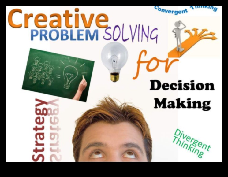 The Thinking Odyssey Ένα δημιουργικό ταξίδι στην επίλυση προβλημάτων 3 Η Οδύσσεια της σκέψης: Εκεί που οι ιδέες παίρνουν μορφή στην επίλυση προβλημάτων