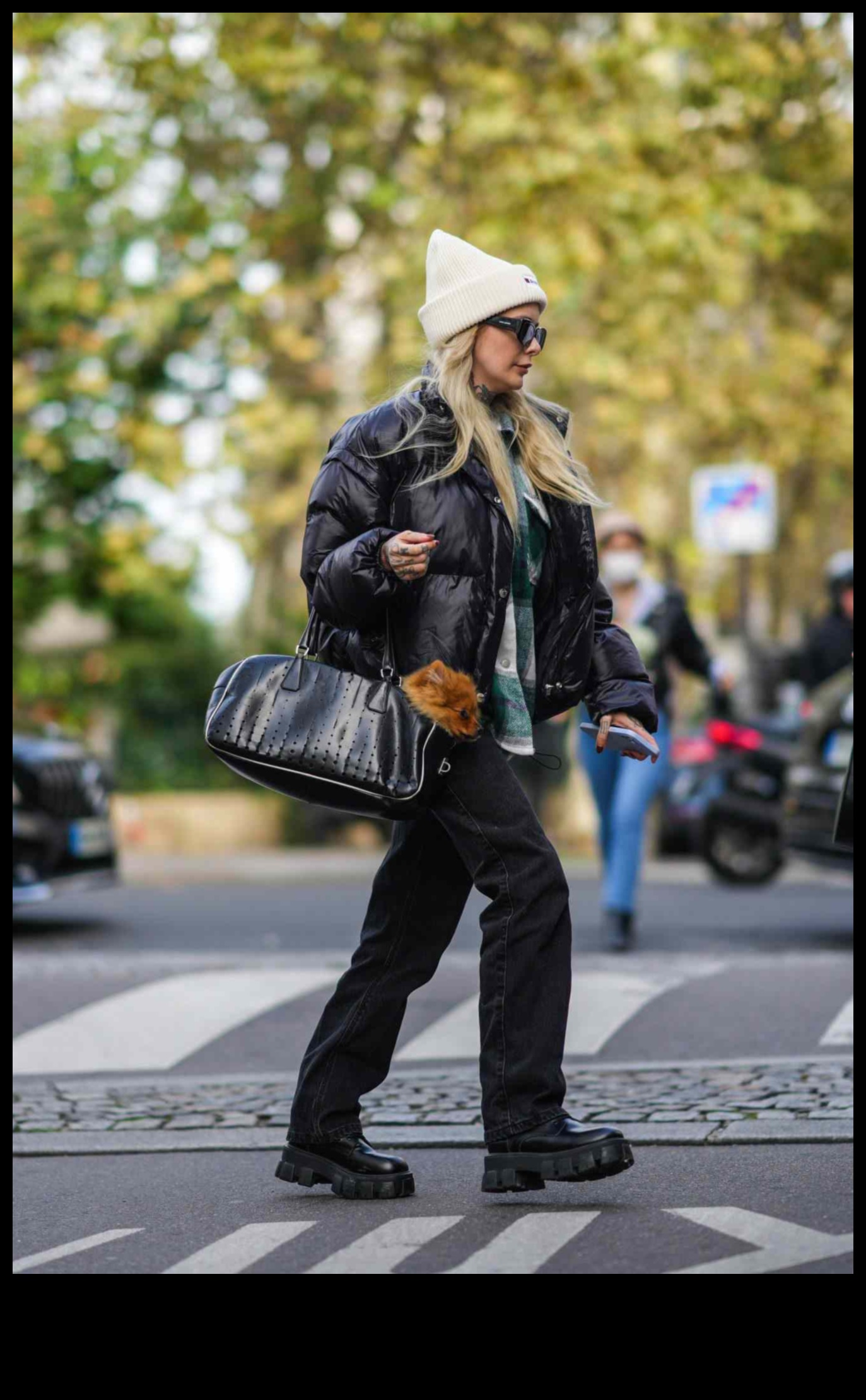 Frosty Fashionista Κομψά χειμερινά ρούχα για να γυρίσετε τα κεφάλια 2 Frosty Fashionista: Κομψά χειμερινά σύνολα για να γυρίσουν τα κεφάλια