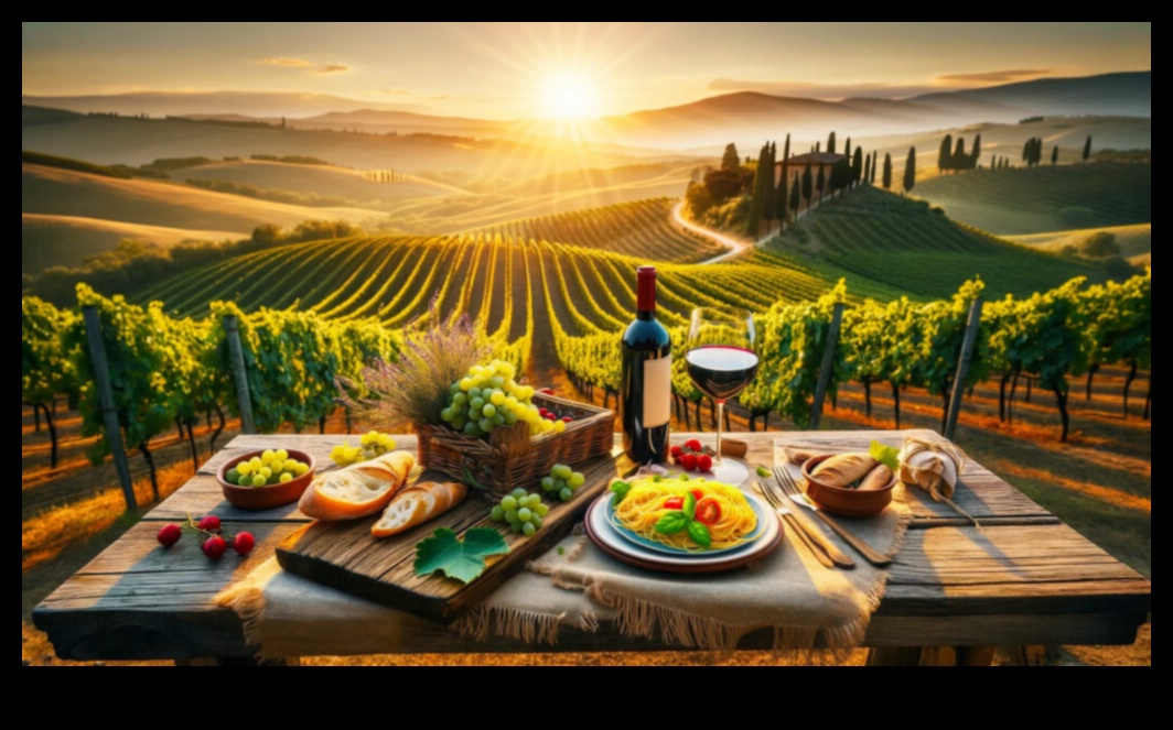 Σικελικά ηλιοβασιλέματα: Ένα γαστρονομικό ταξίδι στην Ιταλία