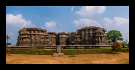 Ιερές πέτρες: Γλυπτά σε ναούς της Νότιας Ασίας