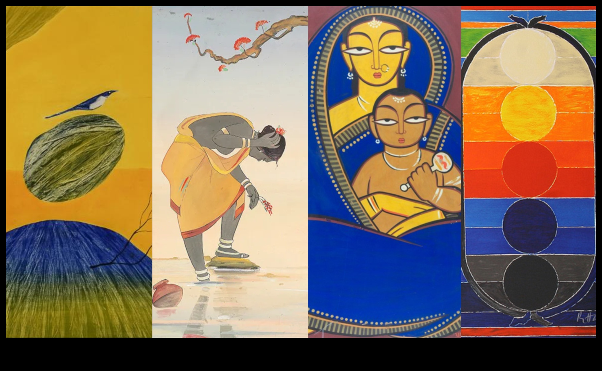 Καλλιτεχνικοί πρόγονοι: Εξερευνώντας τις ρίζες της ανθρώπινης δημιουργικότητας