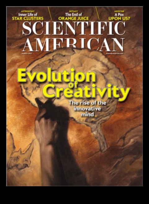 Καλλιτεχνικοί πρόγονοι: Εξερευνώντας τις ρίζες της ανθρώπινης δημιουργικότητας