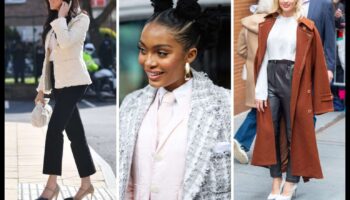 Celeb Chic: Celebrity Outfits που αποπνέουν κομψότητα