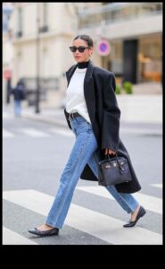 City Sleek: Casual outfits για trendsetters εμπνευσμένα από την πόλη