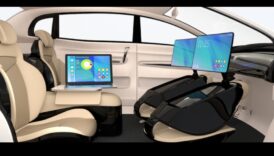 Προσαρμοσμένη άνεση: Κομψοί εσωτερικοί χώροι σε εξατομικευμένα αυτόνομα αυτοκίνητα