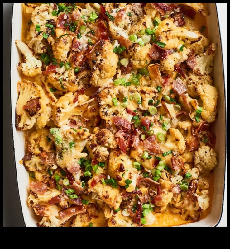 Κομψότητα χαμηλών υδατανθράκων: Βελτιώστε την γευστική σας εμπειρία με τις συνταγές μας