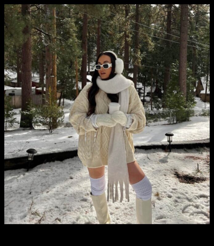 Frosty Fashionista: Κομψά χειμερινά σύνολα για να γυρίσουν τα κεφάλια