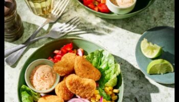 Garden Gourmet: Απόλαυση σε φρέσκο ​​και γευστικό χορτοφαγικό φαγητό