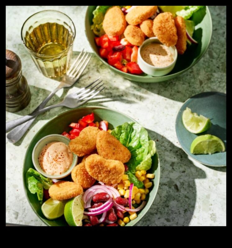 Garden Gourmet: Απόλαυση σε φρέσκο ​​και γευστικό χορτοφαγικό φαγητό