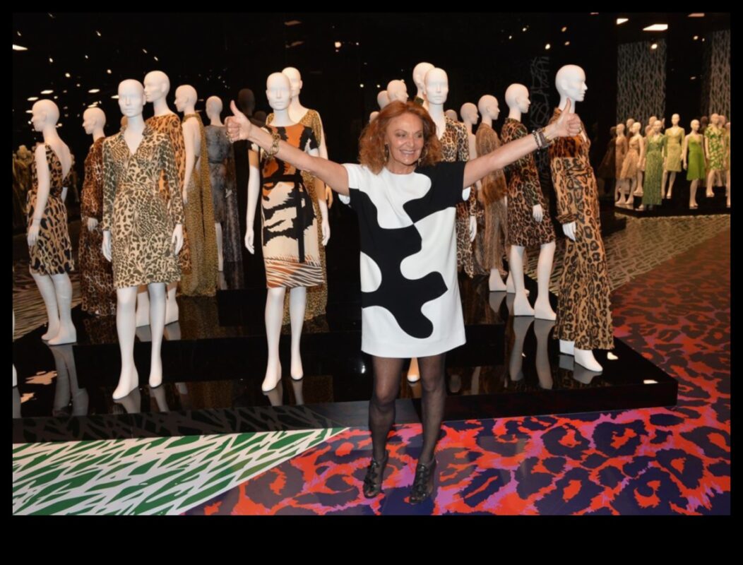 Glamour Gazette: Headlining the Latest in the World of Trendy Style