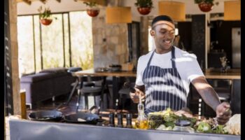 Home Chef's Retreat: Εύρεση γαστρονομικής ευδαιμονίας στην κουζίνα σας